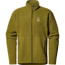 HAGLOFS Mossa Pile Full Zip Fleece