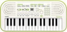 Synthesizers, pianos and MIDI keyboards