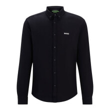 BOSS 50523317 long sleeve shirt