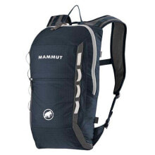 Мужские туристические рюкзаки Мужской спортивный походный рюкзак синий для путешествий 12 л MAMMUT Neon Light 12L Backpack