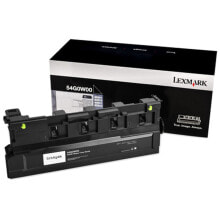 Купить картриджи для принтеров Lexmark: Тонер Lexmark 54G0W00 Чёрный