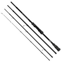 FOX RAGE Street Fighter Light Shad Travel Carpfishing Rod