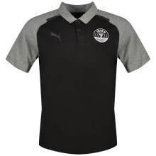 PUMA UD Ibiza Team Cup Short Sleeve Polo