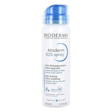 BIODERMA Atoderm Sos 50ml Body Spray