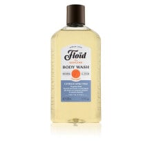 Мужские шампуни и гели для душа FLOÏD bath gel citrus specter 500 ml