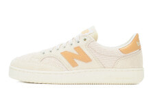 New Balance Proct系列 低帮 板鞋 男女同款 浅灰金 / Кроссовки New Balance Proct PROCTCTM