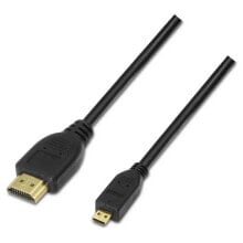 AISENS Micro HDMI 1.8 m Cable