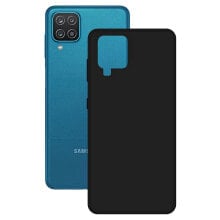 CONTACT Samsung Galaxy A12 Silicone phone case