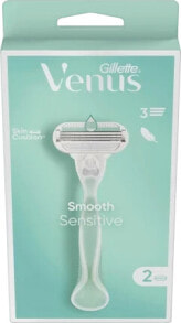 Women's razors and blades