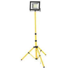 MATEL Tripod with led projector IP65 cold 30W