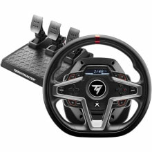 Аксессуары для приставок Thrustmaster купить от $512