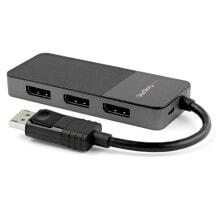 StarTech.com MST14DP123DP видео разветвитель DisplayPort 3x DisplayPort