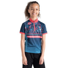 DARE2B Speed Up II Short Sleeve Jersey