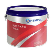 Купить товары для строительства и ремонта HEMPEL: HEMPEL Hard Racing Teccel 76890 2.5L painting