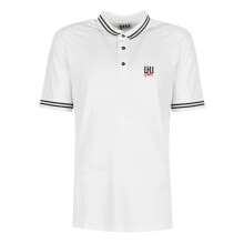 Мужские футболки Les Hommes Koszulka Polo "LHU Gang"