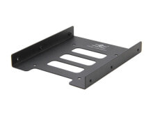 Enclosures and docking stations for external hard drives and SSDs