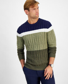 Men's sweaters and cardigans