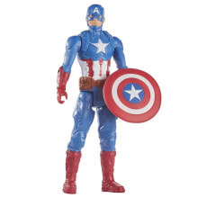 AVENGERS Titan Hero Figure Captain America