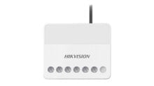 Аксессуары для умных камер видеонаблюдения hikvision Digital Technology DS-PM1-O1L-WE электрическое реле
