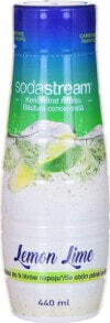 Sodastream Syrop Cytryna Limonka 440 ml