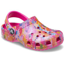 CROCS Classic Hyper Real Clogs