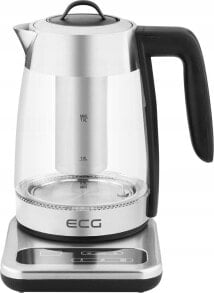 Czajnik ECG Kettle with tea strainer ECG RK 1891