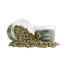 MINIORYCS Pellet Timothy 300gr snack