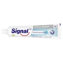 Signal Daily White 125 ml zahnpasta unisex