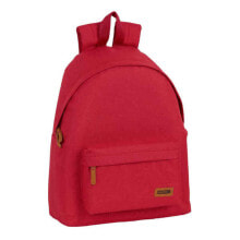 Детские рюкзаки и ранцы для школы для девочек школьный рюкзак для девочек Mimetic Safta вишневый цвет