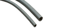 Helukabel 97702 - PVC conduit - Grey - 80 °C - RoHS - 50 m - 1 cm