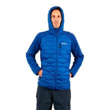 ECOON Active Hybrid Insulated With Cap Jacket