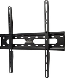 Brackets and racks for televisions and audio equipment