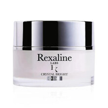 Moisturizing and nourishing the skin of the face brightening skin cream Crystal Bright (Cream) 50 ml