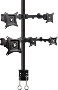 Brackets, holders and stands for monitors