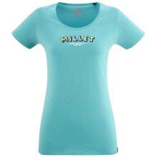 MILLET Retro Short Sleeve T-Shirt