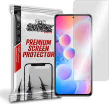 Protective films and glasses for smartphones