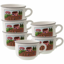 Mugs, cups, saucers and pairs