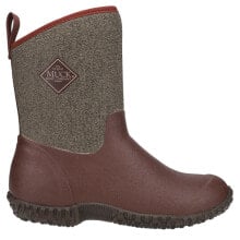 Коричневые женские высокие ботинки Muck Boot купить от $133