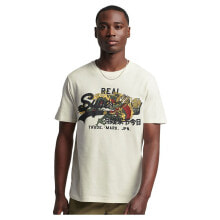 SUPERDRY Vintage Vl Narrative Mw T-Shirt