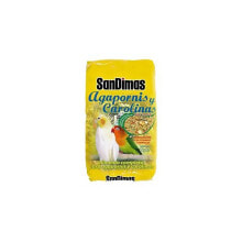 SANDIMAS Lovebirds and carolina food 1kg