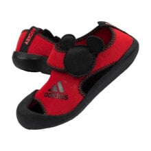 Buty sandały Adidas [F35863] Mickey