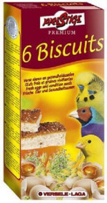 Корма и витамины для птиц vERSELE-LAGA BISCUITS GRAINES biscuits birds