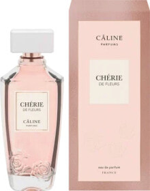 Купить женская парфюмерия CÂLINE: Chérie de fleurs Eau de Parfum, 60 ml