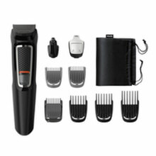 Электробритва на аккумуляторе Philips Cara y cabello 9 en 1 con 9 herramientas