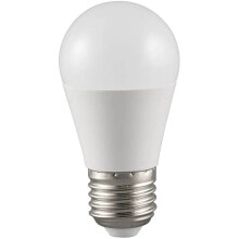 HEPOLUZ Eco E27 10W Spherical LED Bulb