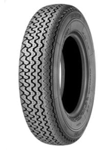 Шины летние Michelin XAS (TT) Oldtimer 165/0 R14 84H