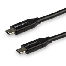 STARTECH USB-C w/ PD USB 2.0 10ft cable 3m 5A