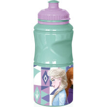 Water bottle Frozen CZ11344 Sporting 380 ml Plastic