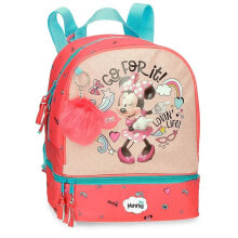 DISNEY Minnie Lovin Life 28 cm junior backpack