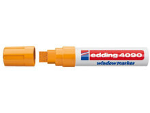 Edding Window Marker 4090 маркер 5 шт Оранжевый 4090NO